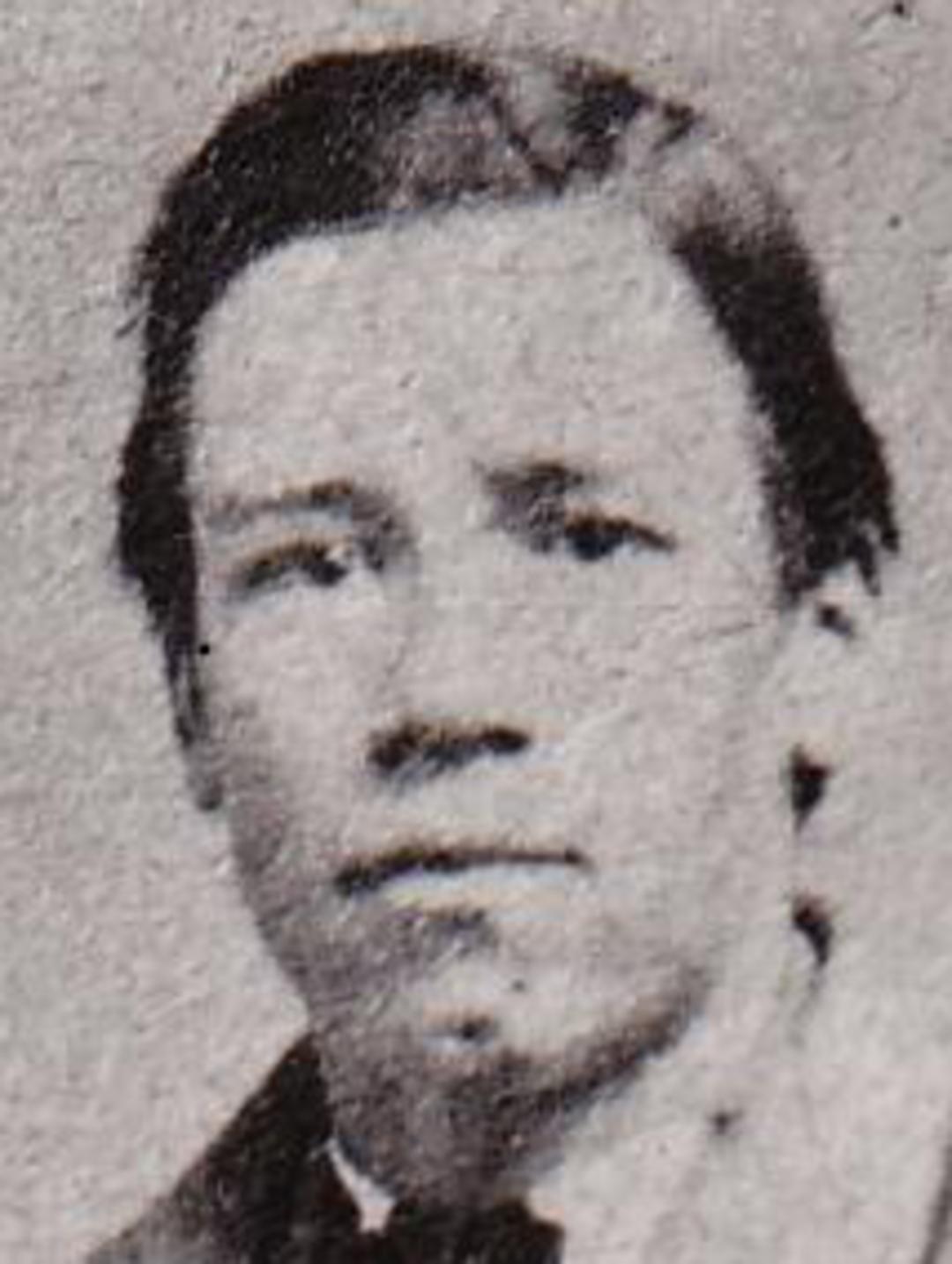Jeter Edward Jones (1852 - 1883) Profile